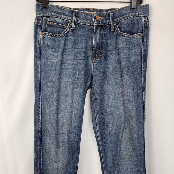Mother jeans size 25 color blue - Picture 11 of 16